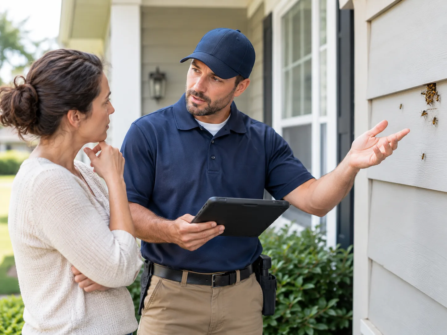 Pest Control Canones, NM FAQs